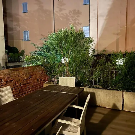 Residenza Santo Stefano 95 - Santo Stefano Bologna