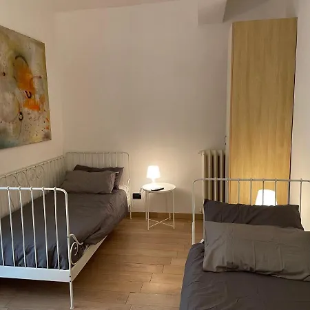 Residenza Santo Stefano 95 - Santo Stefano Apartment Bologna