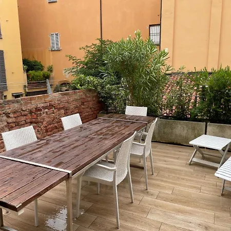 Residenza Santo Stefano 95 - Santo Stefano Bologna