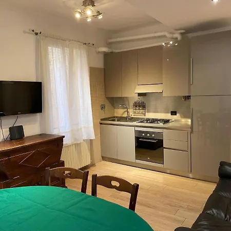 Apartment Residenza Santo Stefano 95 - Santo Stefano