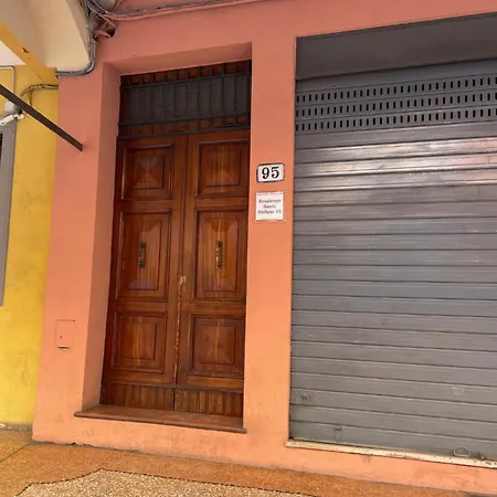 Residenza Santo Stefano 95 - Santo Stefano Apartment Bologna
