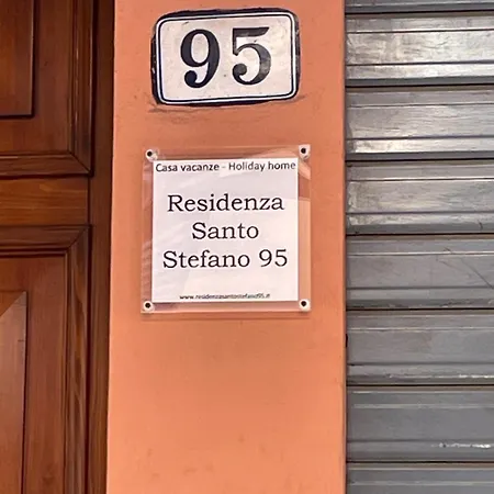 Apartamento Residenza Santo Stefano 95 - Santo Stefano